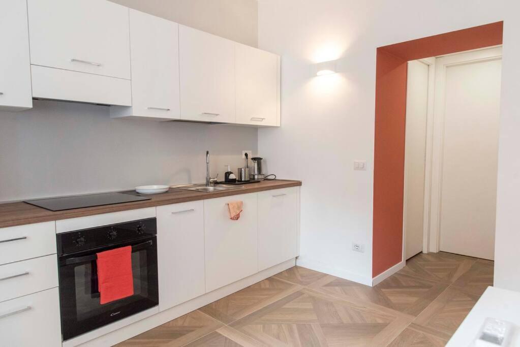 La Casa Di Jojo Al Ghetto Lägenhet Rom Exteriör bild