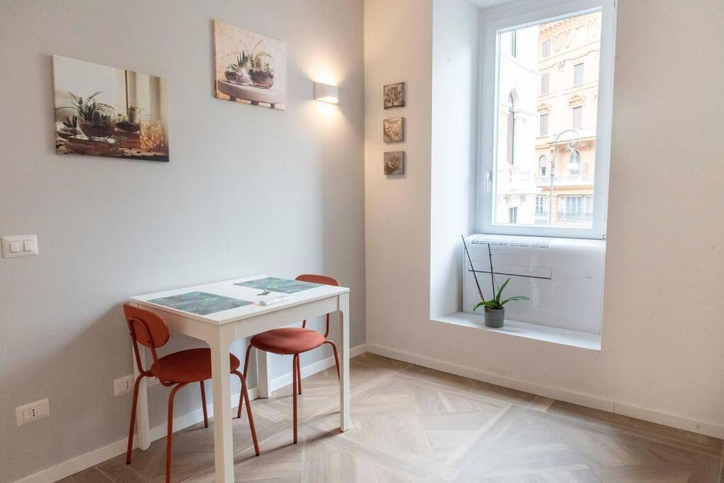 La Casa Di Jojo Al Ghetto Lägenhet Rom Exteriör bild