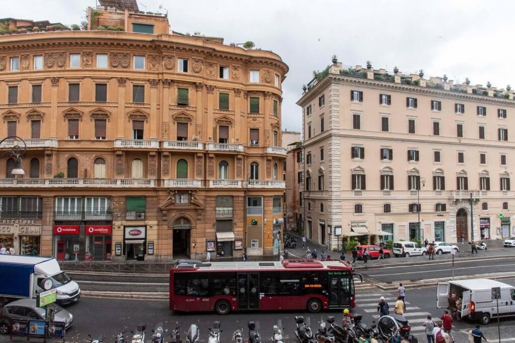 La Casa Di Jojo Al Ghetto Lägenhet Rom Exteriör bild