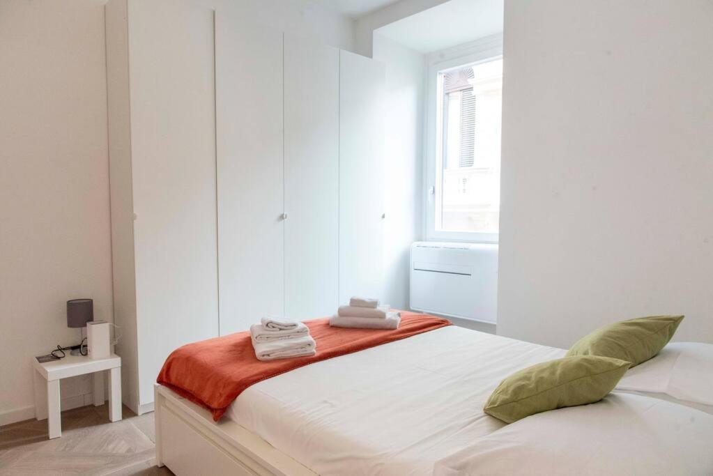 La Casa Di Jojo Al Ghetto Lägenhet Rom Exteriör bild